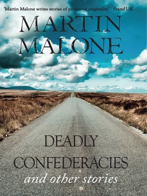 cover image of Deadly Confederacies